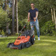 Газонокосарка електрична BLACK+DECKER BEMW481BH