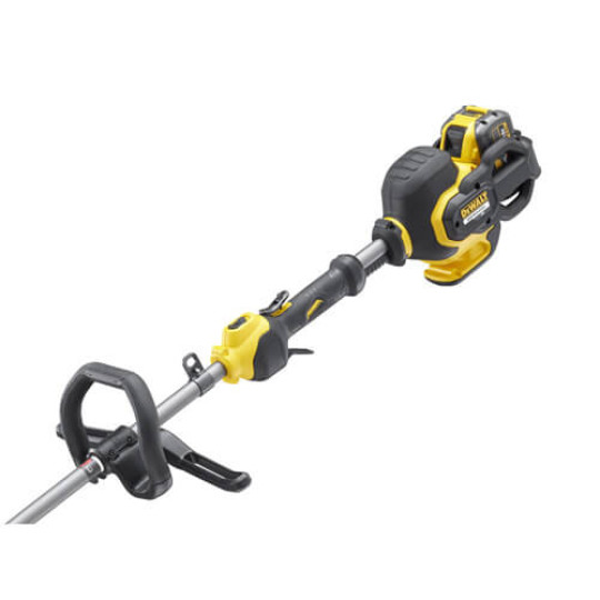 Купити Коса акумуляторна безщіткова DeWALT DCM571X1. Офіційний магазин Toolmaster Україна. Фірмовий інструмент та обладнання, офіційна гарантія