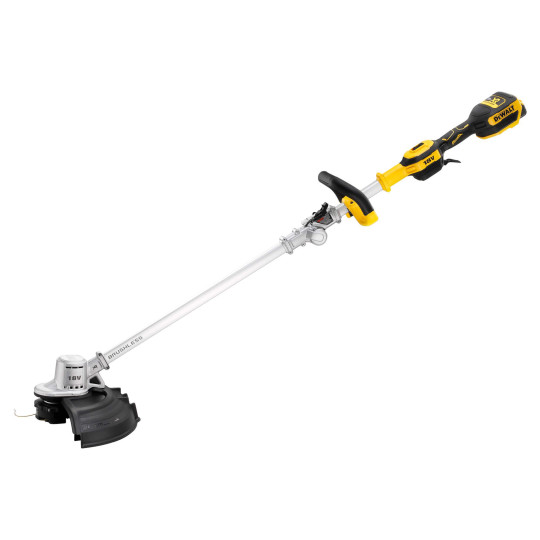 Купити Коса аккумуляторная бесщеточная DeWALT DCMST561N. Официальный магазин Toolmaster Украина. Фирменный инструмент и оборудование, официальная гарантия