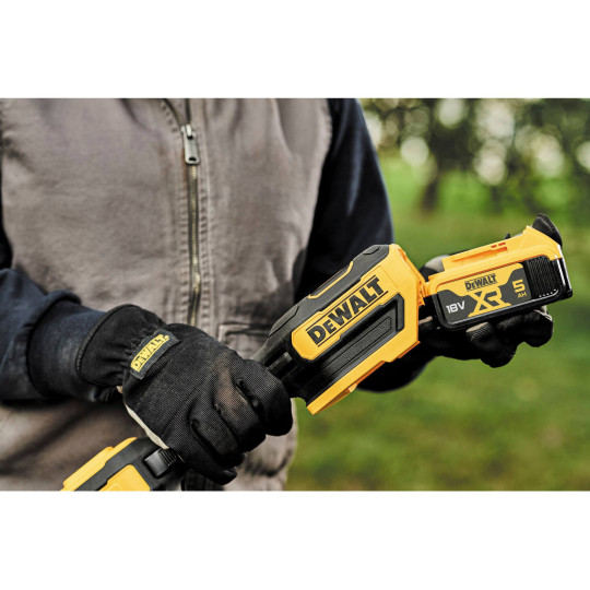 Купити Коса аккумуляторная бесщеточная DeWALT DCMST561N. Официальный магазин Toolmaster Украина. Фирменный инструмент и оборудование, официальная гарантия