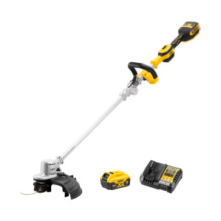 Купити Коса акумуляторна безщіткова DeWALT DCMST561P1. Офіційний магазин Toolmaster Україна. Фірмовий інструмент та обладнання, офіційна гарантія