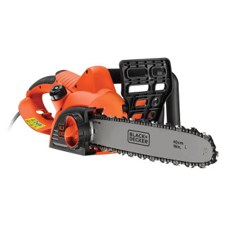 Купити Пила ланцюгова електрична BLACK+DECKER CS2040. Офіційний магазин Toolmaster Україна. Фірмовий інструмент та обладнання, офіційна гарантія