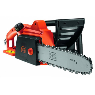 Купити Пила ланцюгова електрична BLACK+DECKER CS1840. Офіційний магазин Toolmaster Україна. Фірмовий інструмент та обладнання, офіційна гарантія