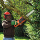 Пила цепная электрическая BLACK+DECKER CS1840