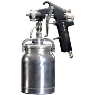 Купити Пневматичний фарбопульт STANLEY 150124XSTN. Офіційний магазин Toolmaster Україна. Фірмовий інструмент та обладнання, офіційна гарантія