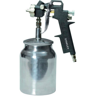 Купити Пневматичний фарбопульт STANLEY 151093XSTN. Офіційний магазин Toolmaster Україна. Фірмовий інструмент та обладнання, офіційна гарантія