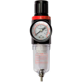 Купити Фільтр із регулятором тиску STANLEY 152164XSTN. Офіційний магазин Toolmaster Україна. Фірмовий інструмент та обладнання, офіційна гарантія