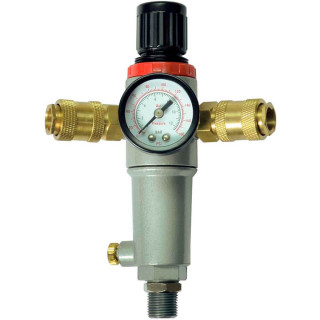 Купити Фільтр із регулятором тиску STANLEY 152172XSTN. Офіційний магазин Toolmaster Україна. Фірмовий інструмент та обладнання, офіційна гарантія