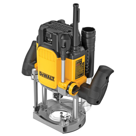 Купити Фрезер мережевий DeWALT DWE625. Офіційний магазин Toolmaster Україна. Фірмовий інструмент та обладнання, офіційна гарантія