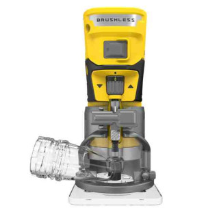Купити Фрезер акумуляторний безщітковий STANLEY FATMAX SFMCW400B. Офіційний магазин Toolmaster Україна. Фірмовий інструмент та обладнання, офіційна гарантія