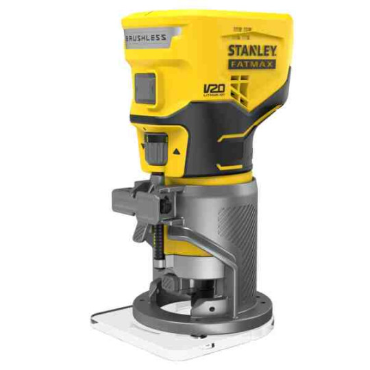 Купити Фрезер акумуляторний безщітковий STANLEY FATMAX SFMCW400B. Офіційний магазин Toolmaster Україна. Фірмовий інструмент та обладнання, офіційна гарантія