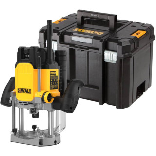 Купити Фрезер мережевий DeWALT DWE625KT. Офіційний магазин Toolmaster Україна. Фірмовий інструмент та обладнання, офіційна гарантія
