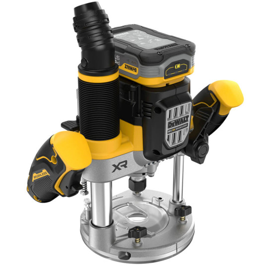 Купити Фрезер акумуляторний безщітковий DeWALT DCW620H2. Офіційний магазин Toolmaster Україна. Фірмовий інструмент та обладнання, офіційна гарантія