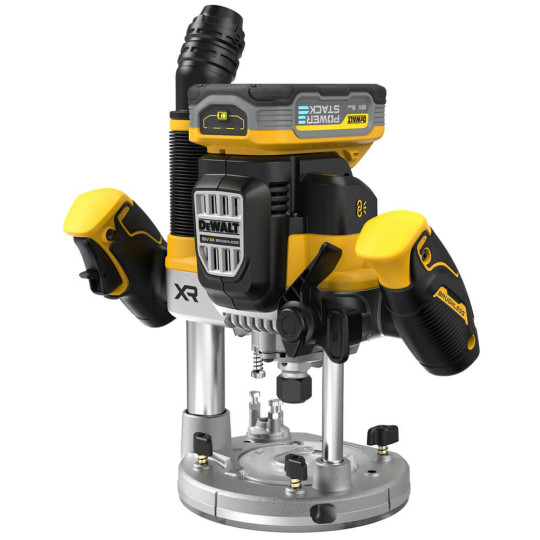 Купити Фрезер акумуляторний безщітковий DeWALT DCW620H2. Офіційний магазин Toolmaster Україна. Фірмовий інструмент та обладнання, офіційна гарантія