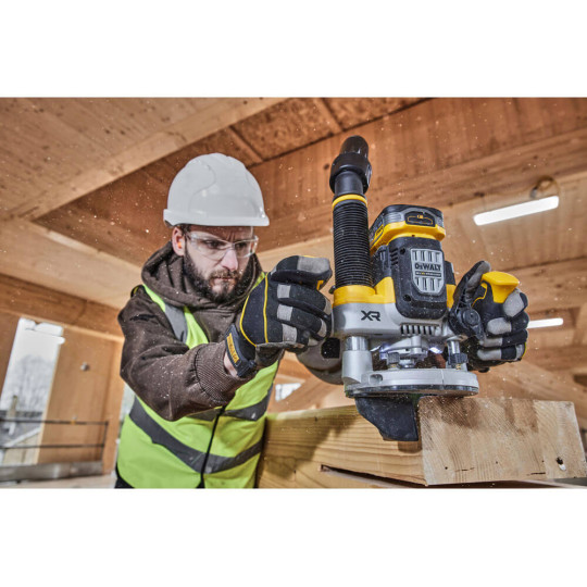 Купити Фрезер акумуляторний безщітковий DeWALT DCW620H2. Офіційний магазин Toolmaster Україна. Фірмовий інструмент та обладнання, офіційна гарантія