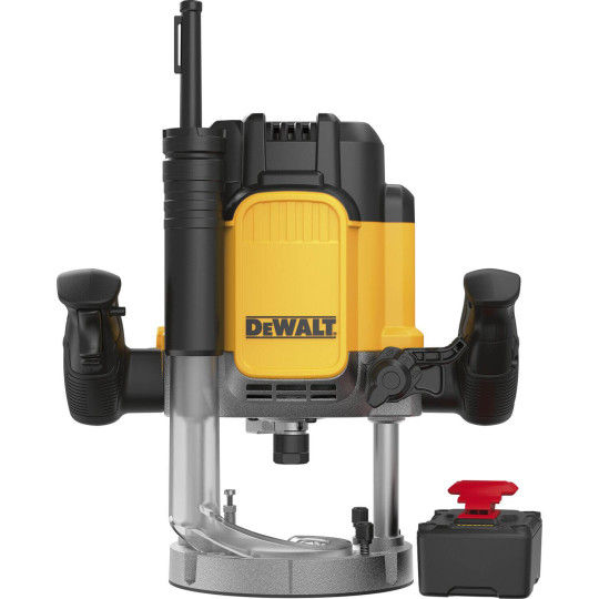 Купити Фрезер мережевий DeWALT DWE627KT. Офіційний магазин Toolmaster Україна. Фірмовий інструмент та обладнання, офіційна гарантія