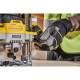 Фрезер акумуляторний безщітковий DeWALT DCW620NT