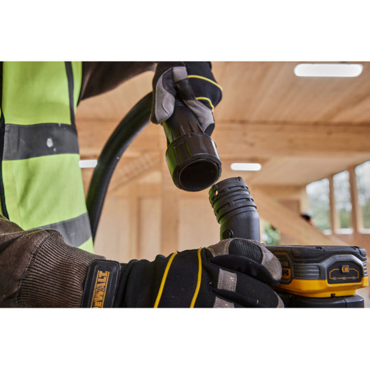 Купити Фрезер акумуляторний безщітковий DeWALT DCW620NT. Офіційний магазин Toolmaster Україна. Фірмовий інструмент та обладнання, офіційна гарантія