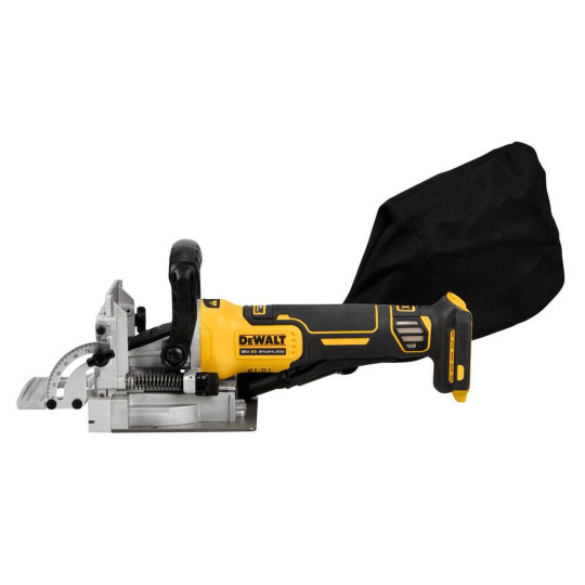 Купити Фрезер акумуляторний безщітковий DeWALT DCW682NT. Офіційний магазин Toolmaster Україна. Фірмовий інструмент та обладнання, офіційна гарантія