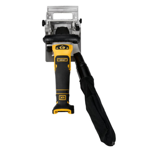 Купити Фрезер акумуляторний безщітковий DeWALT DCW682NT. Офіційний магазин Toolmaster Україна. Фірмовий інструмент та обладнання, офіційна гарантія