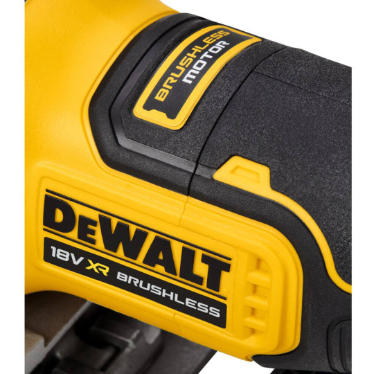 Купити Фрезер акумуляторний безщітковий DeWALT DCW682NT. Офіційний магазин Toolmaster Україна. Фірмовий інструмент та обладнання, офіційна гарантія