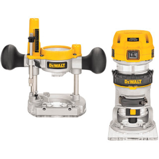 Купити Фрезер мережевий DeWALT D26204K. Офіційний магазин Toolmaster Україна. Фірмовий інструмент та обладнання, офіційна гарантія