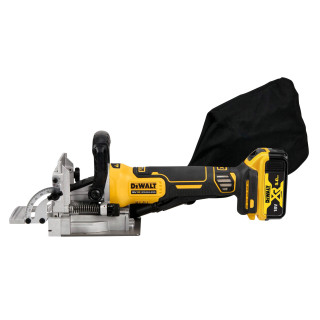 Купити Фрезер акумуляторний безщітковий DeWALT DCW682P2. Офіційний магазин Toolmaster Україна. Фірмовий інструмент та обладнання, офіційна гарантія