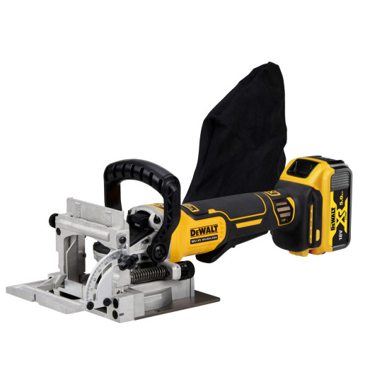 Купити Фрезер акумуляторний безщітковий DeWALT DCW682P2. Офіційний магазин Toolmaster Україна. Фірмовий інструмент та обладнання, офіційна гарантія