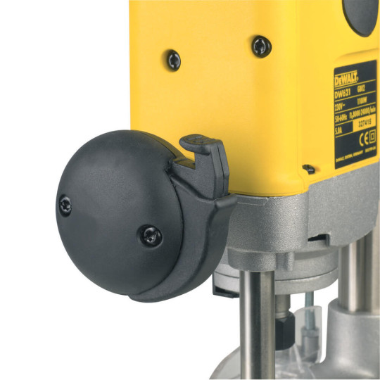 Купити Фрезер мережевий DeWALT DW621. Офіційний магазин Toolmaster Україна. Фірмовий інструмент та обладнання, офіційна гарантія