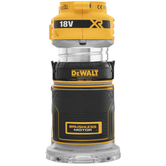 Купити Фрезер акумуляторний безщітковий окантовочний DeWALT DCW600N. Офіційний магазин Toolmaster Україна. Фірмовий інструмент та обладнання, офіційна гарантія