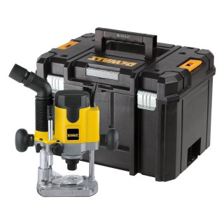 Купити Фрезер мережевий DeWALT DW621KT. Офіційний магазин Toolmaster Україна. Фірмовий інструмент та обладнання, офіційна гарантія