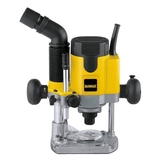 Купити Фрезер мережевий DeWALT DW621KT. Офіційний магазин Toolmaster Україна. Фірмовий інструмент та обладнання, офіційна гарантія