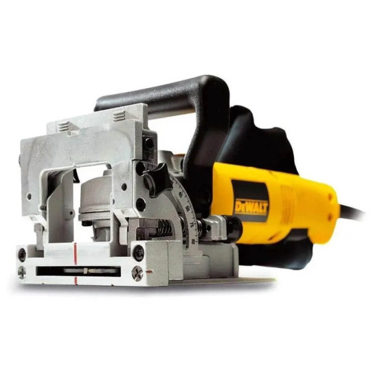 Купити Фрезер ламельний мережевий DeWALT DW682K. Офіційний магазин Toolmaster Україна. Фірмовий інструмент та обладнання, офіційна гарантія