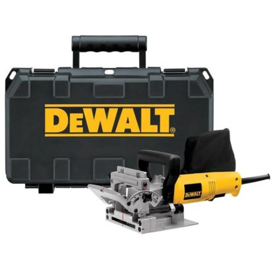 Купити Фрезер ламельний мережевий DeWALT DW682K. Офіційний магазин Toolmaster Україна. Фірмовий інструмент та обладнання, офіційна гарантія