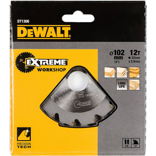Купити Фреза дискова DeWALT DT1306. Офіційний магазин Toolmaster Україна. Фірмовий інструмент та обладнання, офіційна гарантія