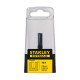 Фреза по дереву пазова пряма діаметром 8 мм STANLEY STA80301