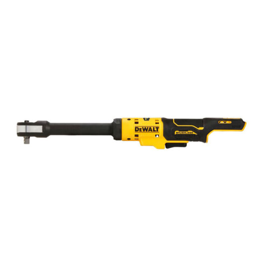 Купити Гайкокрут кутовий - ключ-храповик акумуляторний безщітковий DeWALT DCF503EN. Офіційний магазин Toolmaster Україна. Фірмовий інструмент та обладнання, офіційна гарантія