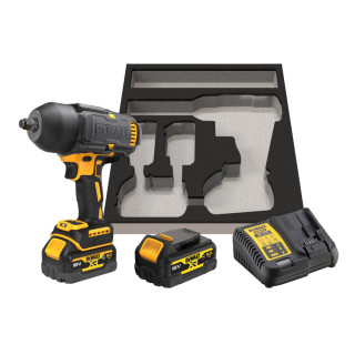 Купити Гайкокрут ударний акумуляторний безщітковий DeWALT DCF900P2G. Офіційний магазин Toolmaster Україна. Фірмовий інструмент та обладнання, офіційна гарантія