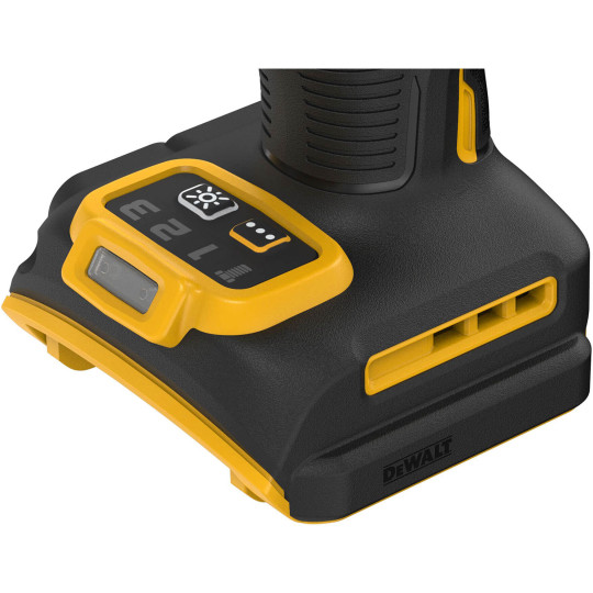 Купити Гайкокрут ударний акумуляторний безщітковий DeWALT DCF961N. Офіційний магазин Toolmaster Україна. Фірмовий інструмент та обладнання, офіційна гарантія