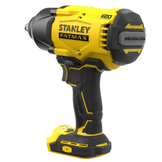 Купити Гайкокрут ударний акумуляторний STANLEY FATMAX SFMCF940B. Офіційний магазин Toolmaster Україна. Фірмовий інструмент та обладнання, офіційна гарантія