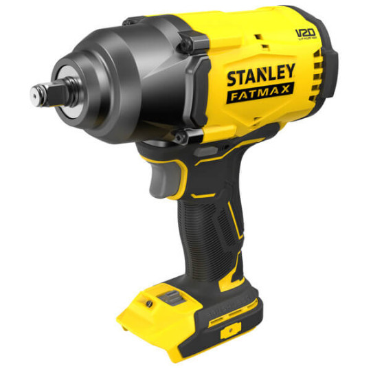 Купити Гайкокрут ударний акумуляторний STANLEY FATMAX SFMCF940B. Офіційний магазин Toolmaster Україна. Фірмовий інструмент та обладнання, офіційна гарантія