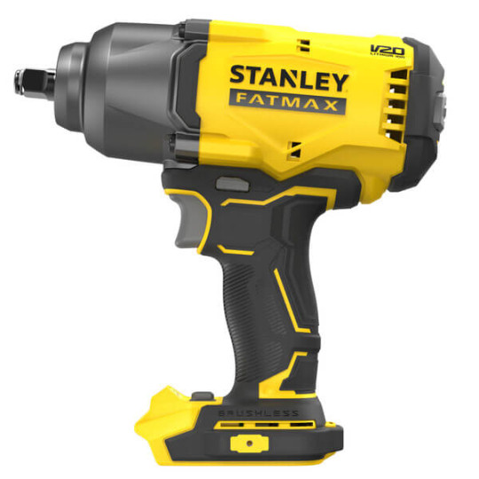 Купити Гайкокрут ударний акумуляторний STANLEY FATMAX SFMCF940B. Офіційний магазин Toolmaster Україна. Фірмовий інструмент та обладнання, офіційна гарантія