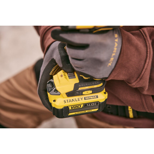 Купити Гайкокрут ударний акумуляторний STANLEY FATMAX SFMCF940B. Офіційний магазин Toolmaster Україна. Фірмовий інструмент та обладнання, офіційна гарантія
