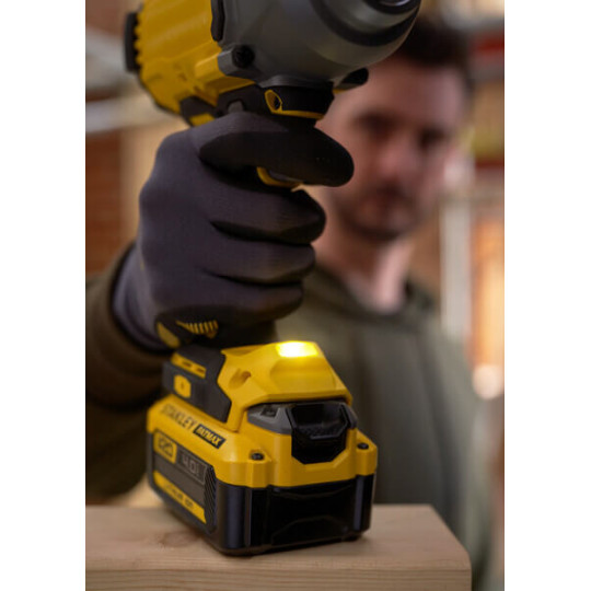 Купити Гайкокрут ударний акумуляторний STANLEY FATMAX SFMCF940B. Офіційний магазин Toolmaster Україна. Фірмовий інструмент та обладнання, офіційна гарантія