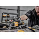Гайкокрут кутовий - ключ-храповик акумуляторний безщітковий DeWALT DCF503L1G