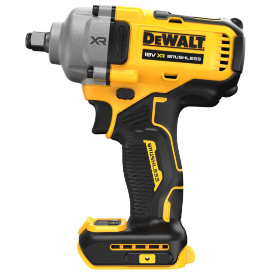 Купити Гайкокрут ударний акумуляторний безщітковий DeWALT DCF891NT. Офіційний магазин Toolmaster Україна. Фірмовий інструмент та обладнання, офіційна гарантія