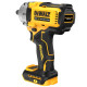 Гайкокрут ударний акумуляторний безщітковий DeWALT DCF891NT
