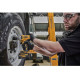 Гайкокрут ударний акумуляторний безщітковий DeWALT DCF891NT