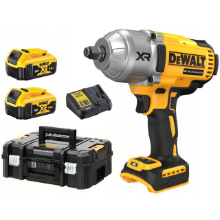 Купити Гайкокрут ударний акумуляторний безщітковий DeWALT DCF900P2T. Офіційний магазин Toolmaster Україна. Фірмовий інструмент та обладнання, офіційна гарантія