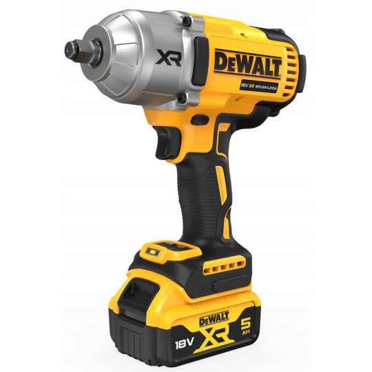 Купити Гайкокрут ударний акумуляторний безщітковий DeWALT DCF900P2T. Офіційний магазин Toolmaster Україна. Фірмовий інструмент та обладнання, офіційна гарантія